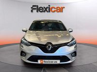 Usado Renault Clio V Intens 101 CV (74 kW) 2020 Gris Berlina