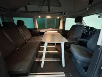 Usado VW California Beach 150 CV (110 kW) 2019 Blanco Van