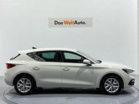 Usado Seat Leon Style 116 CV (85 kW) 2025 Blanco