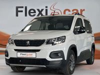 usado Peugeot Rifter RifterAllure BlueHDi 100 Diésel en Flexicar Getafe-Fuenlabrada