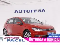 Usado VW Golf VIII Advance 130 CV (95 kW) 2020 Rojo Berlina
