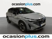 Usado Nissan Qashqai N-Connecta 140 CV (102 kW) 2024 Gris SUV