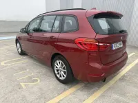 Usado BMW 218 Gran Tourer Comfort Edition 136 CV (100 kW) 2016 Burdeos Monovolumen