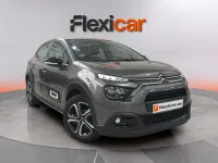 Usado Citroën C3 PureTech 83 CV (61 kW) 2024 Gris Berlina