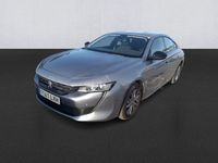 Usado Peugeot 508 Active 130 CV (95 kW) 2022 Gris / plata Berlina
