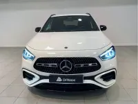 Usado Mercedes GLA200 150 CV (110 kW) 2024 Blanco SUV
