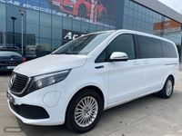 Usado Mercedes EQV300 150 kW (204 CV) 2022 Blanco Monovolumen