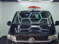 Usado VW Caravelle 150 CV (110 kW) 2023 Negro Van