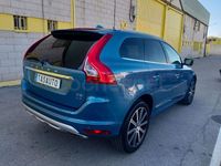 Usado Volvo XC60 Summum 215 CV (158 kW) 2015 Azul SUV