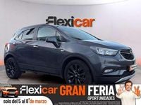 Usado Opel Mokka X Selective 136 CV (100 kW) 2018 Gris SUV