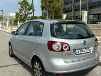 Usado VW Golf Plus Cross Highline 105 CV (77 kW) 2006 Gris / plata Monovolumen