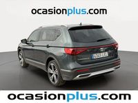 Usado Seat Tarraco 4Drive 190 CV (139 kW) 2019 Verde SUV