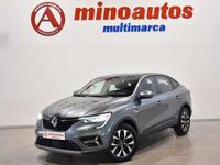 Usado Renault Arkana Business 141 CV (103 kW) 2022 Gris SUV