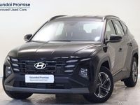Usado Hyundai Tucson 160 CV (117 kW) 2025 Negro SUV