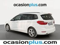 Usado BMW 218 Gran Tourer 150 CV (110 kW) 2019 Blanco Monovolumen