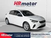 Usado Opel Corsa Elegance 100 CV (73 kW) 2022 Blanco Utilitario