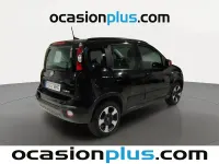 Usado Fiat Panda Red 70 CV (51 kW) 2023 Negro Utilitario