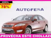 Usado Ford Mondeo Trend 140 CV (102 kW) 2008 Burdeos Berlina