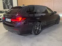 Usado BMW 520 Comfort Edition 190 CV (139 kW) 2021 Negro Familiar