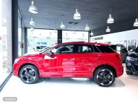 Usado Audi Q2 Comfort 150 CV (110 kW) 2024 Rojo SUV