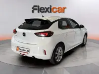 Usado Opel Corsa Edition 102 CV (75 kW) 2022 Blanco Utilitario
