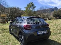 Brugt Citroën C3 PureTech 83 HK (61 kW) 2021 Grå Hatchback