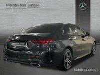 Usado Mercedes C300 312 CV (229 kW) 2024 Gris grafito Berlina