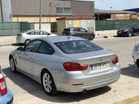 Usado BMW 420 184 CV (135 kW) 2013 Gris Coupe