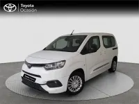 Używany Toyota Proace Verso City 102 KM (75 kW) 2021 Biały Kombi