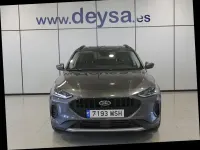 Usado Ford Focus Active 125 CV (91 kW) 2024 Gris Berlina