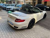 usado Porsche 911 Turbo Cabriolet AUT 480cv