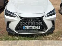 Usado Lexus NX350h Business Edition 242 CV (177 kW) 2022 Blanco SUV