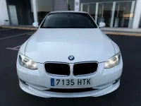 Usado BMW 320 Cabriolet 184 CV (135 kW) 2013 Blanco Descapotable
