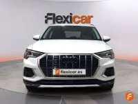Usado Audi Q3 150 CV (110 kW) 2020 Blanco SUV