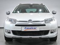 Usado Citroën C5 XTR 150 CV (110 kW) 2017 Familiar