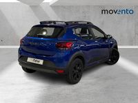 Usado Dacia Sandero Extreme 101 CV (74 kW) 2025 Azul Berlina