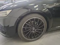 Usado Audi TT Comfort 184 CV (135 kW) 2016 Negro Coupe