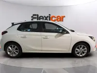 Usado Opel Corsa Edition 75 CV (55 kW) 2021 Blanco Utilitario