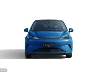 Nuevo BYD Dolphin 155 kW (212 CV) 2026 Azul Utilitario