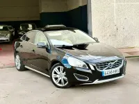 Occasion Volvo S60 Momentum 163 PK (119 kW) 2012 Zwart Sedan