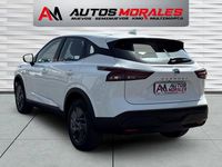 Usado Nissan Qashqai Acenta 140 CV (102 kW) 2022 Blanco SUV