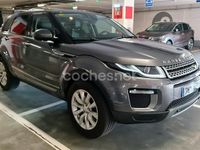 Occasion Land Rover Range Rover evoque HSE 150 ch (110 kW) 2017 Gris SUV