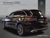 Occasion Mercedes GLC200 AMG line 163 PK (119 kW) 2022 Zwart SUV
