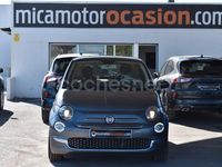 Usado Fiat 500 Dolcevita 70 CV (51 kW) 2022 Gris / plata Berlina