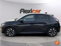 Usado Peugeot 208 Allure 100 CV (73 kW) 2025 Negro Utilitario
