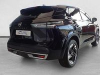 Usado Nissan Qashqai N-Connecta 140 CV (102 kW) 2025 Negro SUV