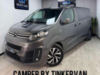 Usado Citroën Spacetourer Feel 150 CV (110 kW) 2019 Gris Monovolumen