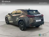 Usado Lexus UX 199 CV (146 kW) 2025 Gris / plata SUV