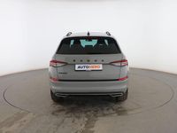 Usado Skoda Kodiaq SportLine 150 CV (110 kW) 2022 Gris SUV