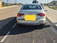 Usado Audi A8 Premium 262 CV (192 kW) 2016 Gris / plata Berlina